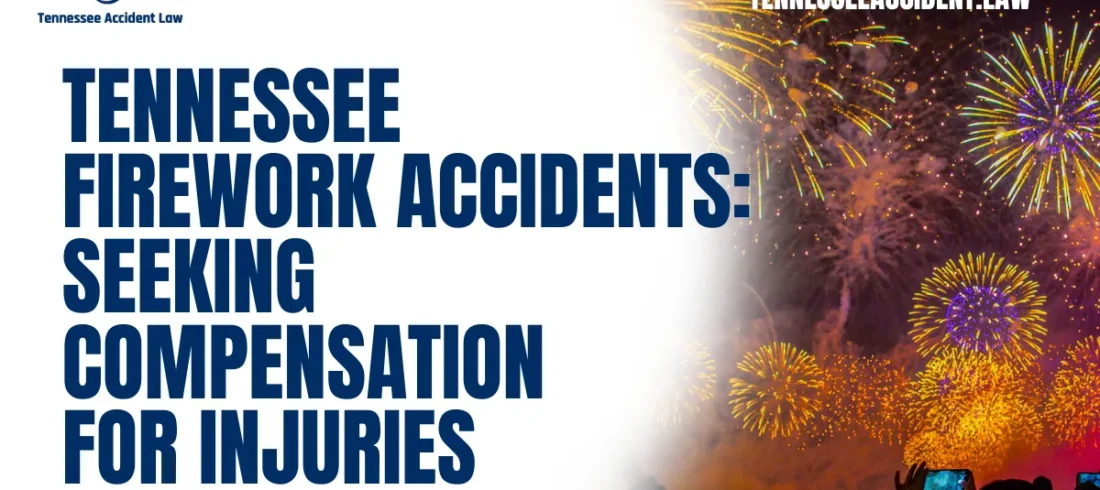 Tennessee Firework Accidents Seeking Compensation for Injuries Fireworks are synonymous with celebration, but when mishandled or defective, they can lead to devastating injuries. In Tennessee, firework-related injuries occur more often than one might expect, and victims often face overwhelming medical bills, lost wages, and emotional trauma. If you or a loved one has been injured, a Tennessee firework injury attorney at Tennessee Accident Law can help you secure the compensation you deserve.