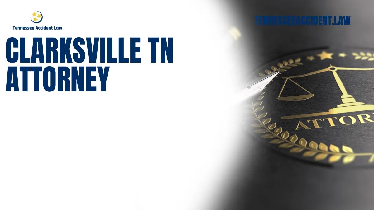 When you're involved in an accident or facing a legal challenge, the experience can be overwhelming. Whether it's dealing with an injury, insurance companies, or the aftermath of a serious accident, having a dedicated legal professional by your side can make all the difference. If you're seeking a reliable Clarksville TN attorney, Tennessee Accident Law is here to help you navigate through the legal process. Our experienced attorneys specialize in catastrophic injury cases and work tirelessly to ensure that you get the compensation and justice you deserve.