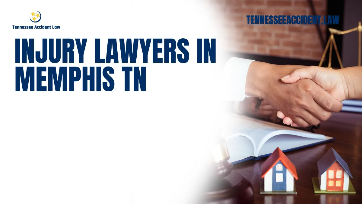 If you’ve been injured in an accident in Memphis, TN, finding the right legal representation is crucial for ensuring you receive the compensation you deserve. At Tennessee Accident Law, we specialize in personal injury cases, offering compassionate and aggressive legal services to our clients. Our experienced injury lawyers in Memphis, TN, are dedicated to protecting your rights and guiding you through every step of the legal process.