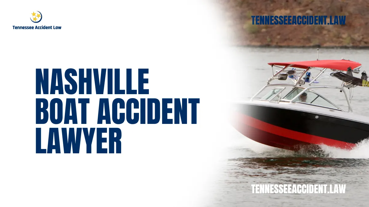 oating on Tennessee’s lakes and rivers is a popular pastime, but when negligence causes an accident, the results can be devastating. At Tennessee Accident Law, our Nashville boat accident lawyers are dedicated to helping victims secure the compensation they deserve. If you or a loved one has suffered injuries in a boating accident, complete our free case evaluation form or call us now at 615-212-9866 for immediate legal assistance.