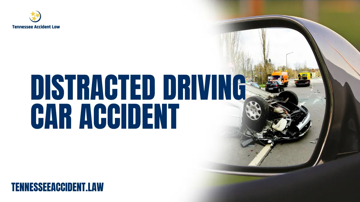Distracted driving is a major issue on the roads of Tennessee, contributing to thousands of car accidents every year. Drivers who take their focus away from the road, whether through texting, talking on the phone, or other distractions, put everyone around them at risk. When you or a loved one has been involved in a distracted driving accident, you need a Tennessee distracted driving car accident lawyer with the experience and knowledge to fight for your rights. At Tennessee Accident Law, we are committed to providing top-tier legal representation to victims of distracted driving accidents.