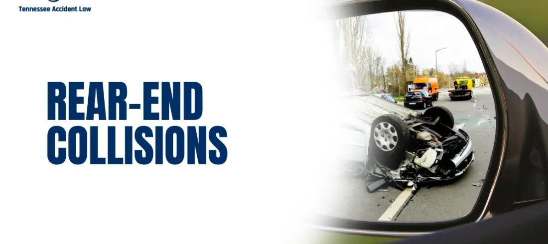 Tennessee Rear-End Collision Car Accident Lawyer In Tennessee, rear-end collisions are one of the most common types of car accidents. If you've been involved in a rear-end accident, it's crucial to understand your rights and legal options. Tennessee Accident Law specializes in helping victims of these accidents get the compensation they deserve. Whether you’ve suffered minor injuries or significant trauma, we’re here to fight for your rights and ensure you receive fair treatment from insurance companies.