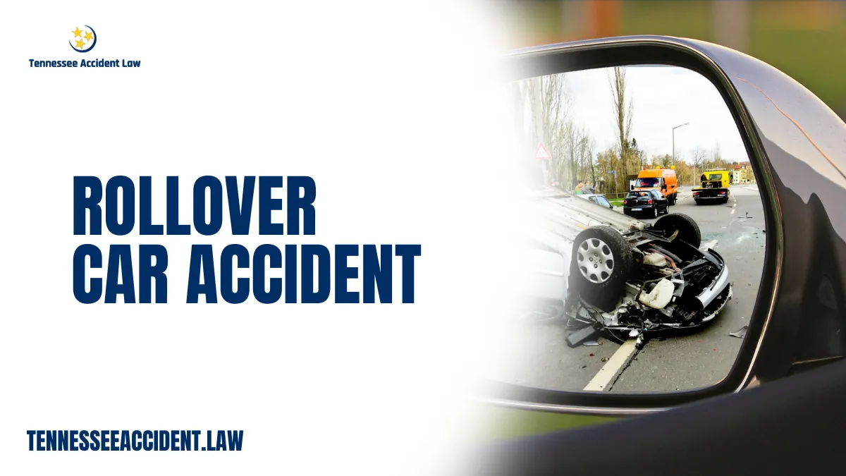 When it comes to rollover car accidents, the aftermath can be devastating. Tennessee rollover car accident lawyers play a crucial role in securing compensation for victims who have suffered from these types of accidents. At Tennessee Accident Law, we understand the unique challenges posed by rollover crashes, and we are dedicated to providing the legal expertise you need to pursue justice. If you or a loved one has been involved in a rollover car accident, it is crucial to consult with an experienced attorney who can guide you through the complex process of seeking compensation for your injuries and losses.