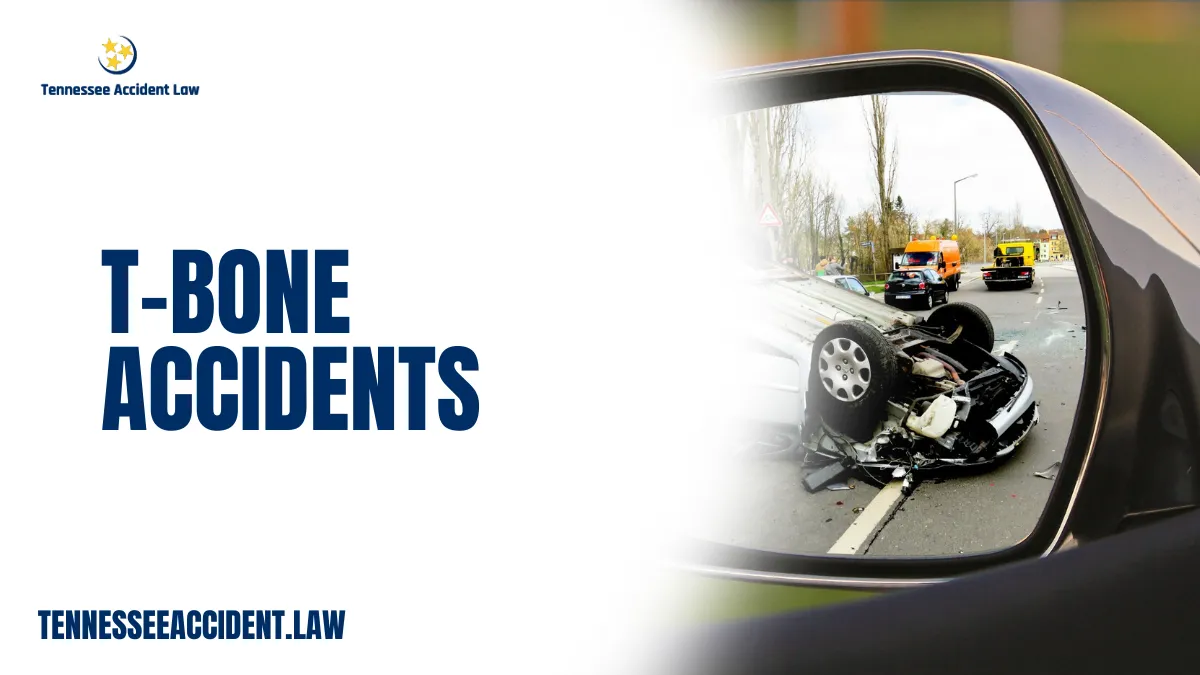 If you've been involved in a Tennessee T-bone car accident, you may be facing physical, emotional, and financial challenges. These types of accidents often result in severe injuries, damage to your vehicle, and significant medical expenses. When you need expert legal help, our team at Tennessee Accident Law is here to assist you in navigating the legal process and securing the compensation you deserve. As experienced Tennessee T-bone car accident lawyers, we understand the complexities of these cases and are dedicated to providing the guidance and representation you need.