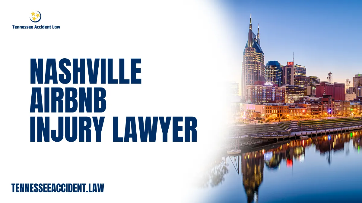 When renting a property through Airbnb in Nashville, you may expect a comfortable and secure experience. Unfortunately, accidents can still happen. Whether you’re a guest or a host, injuries sustained during an Airbnb stay can lead to complex legal issues. If you have been injured in an Airbnb rental property, it’s essential to contact a qualified Nashville Airbnb injury lawyer at Tennessee Accident Law to protect your rights and seek compensation.