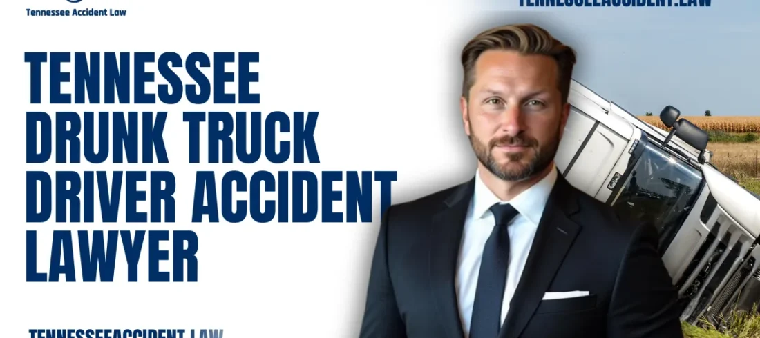 Tennessee Drunk Truck Driver Accident Lawyer In Tennessee, accidents involving drunk truck drivers can lead to catastrophic consequences. When a large commercial truck collides with another vehicle, the resulting injuries are often severe, and the recovery process can be lengthy and complex. If you or a loved one has been involved in an accident with a drunk truck driver, you need the expertise of a Tennessee drunk truck driver accident lawyer to help navigate the legal process and secure the compensation you deserve.