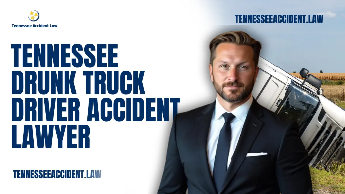 In Tennessee, accidents involving drunk truck drivers can lead to catastrophic consequences. When a large commercial truck collides with another vehicle, the resulting injuries are often severe, and the recovery process can be lengthy and complex. If you or a loved one has been involved in an accident with a drunk truck driver, you need the expertise of a Tennessee drunk truck driver accident lawyer to help navigate the legal process and secure the compensation you deserve.