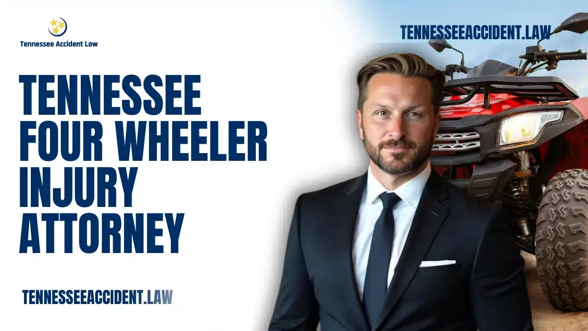When serious injuries occur due to four wheeler (ATV) accidents, victims need a Tennessee four wheeler injury attorney who not only knows the complexities of personal injury law but also has the experience and aggression necessary to stand up against insurance companies and negligent parties. At Tennessee Accident Law, we dedicate our legal skills and resources to helping victims and their families pursue the justice and compensation they deserve after devastating off-road vehicle accidents.