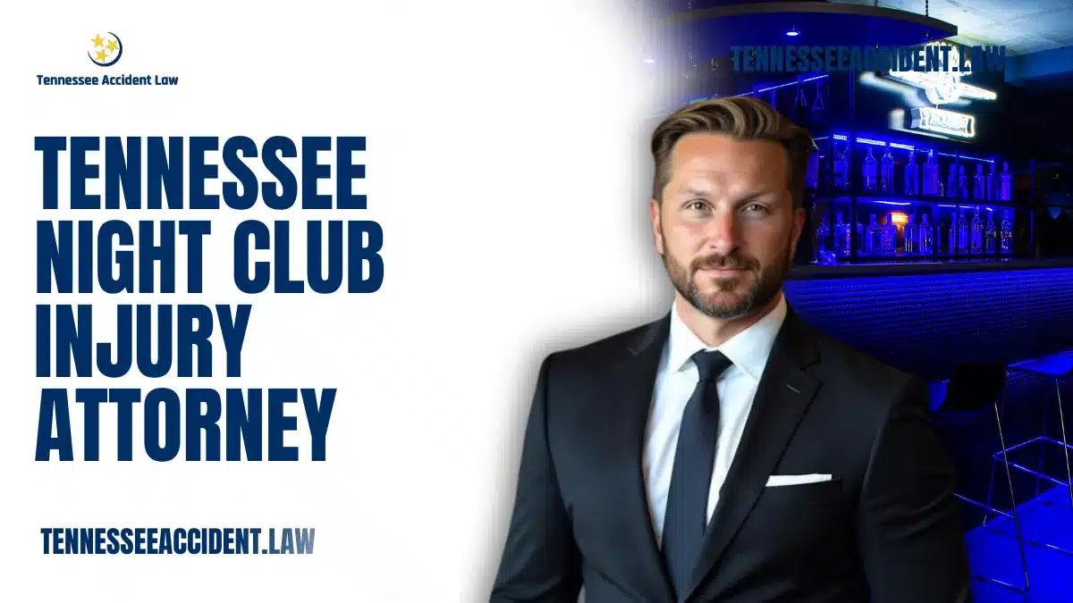 When a night out turns into a nightmare, victims deserve more than just apologies—they deserve justice. At Tennessee Accident Law, we fight for the rights of individuals who suffer injuries in nightclubs across Tennessee. If you or someone you love has been injured due to negligence, poor security, or unsafe conditions in a nightclub, trust an experienced Tennessee night club injury attorney to pursue the compensation you’re entitled to.