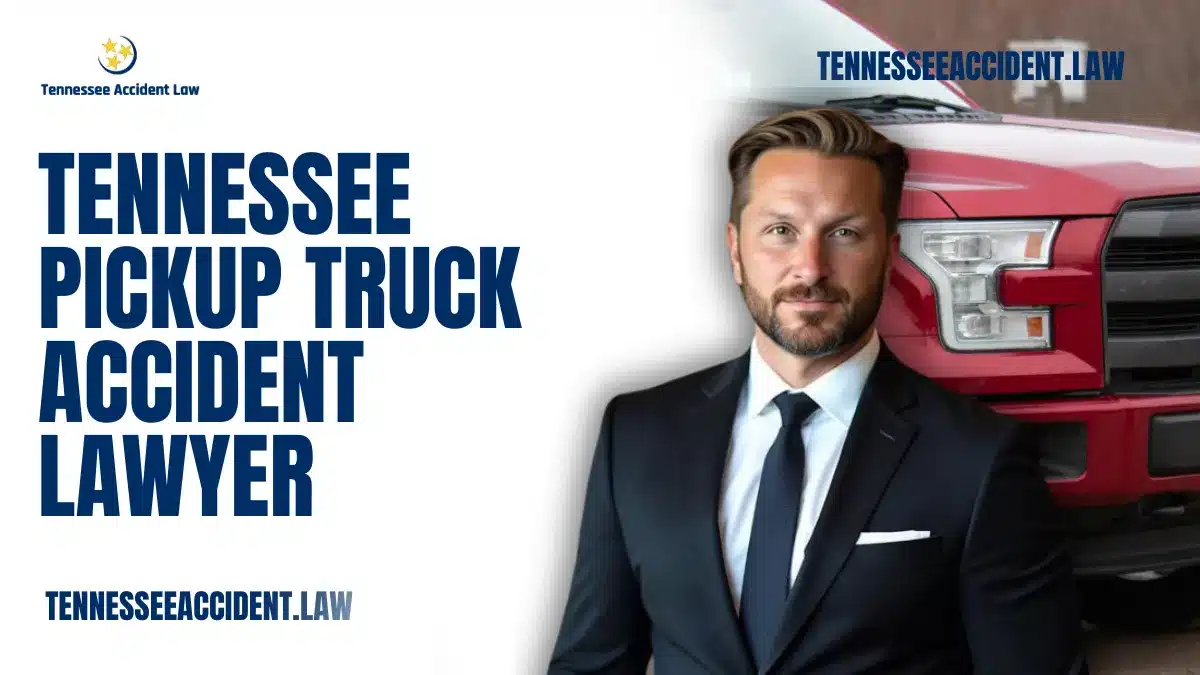 When it comes to pickup truck accidents in Tennessee, the impact on your life can be devastating. Whether you're the driver, a passenger, or an innocent bystander, the aftermath of a pickup truck accident can result in serious injuries, costly medical bills, and overwhelming emotional distress. If you've been involved in such an accident, it's crucial to have a seasoned Tennessee pickup truck accident lawyer on your side to fight for the compensation you deserve. At Tennessee Accident Law, we specialize in helping victims of pickup truck accidents navigate the legal process with expertise and dedication.
