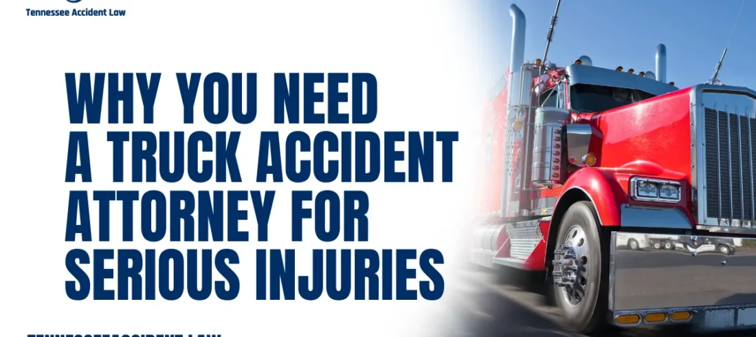 When catastrophic truck accidents occur, the victims often face overwhelming challenges, from dealing with extensive medical bills to navigating the complexities of insurance claims and lawsuits. If you or a loved one has suffered serious injuries due to a truck accident, having a dedicated truck accident attorney for serious injuries is essential. At Tennessee Accident Law, we understand the difficulties that come with these types of cases, and we are committed to helping you achieve the compensation you deserve.