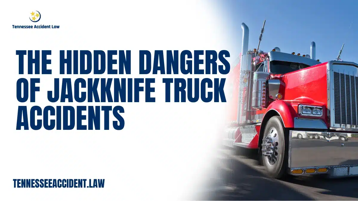When it comes to catastrophic roadway collisions, few are as terrifying and deadly as jackknife truck accidents. These violent wrecks often result in massive property damage, devastating injuries, and tragic fatalities. At Tennessee Accident Law, we understand the profound impact these crashes have on victims and their families. If you or someone you love has been affected, completing our free case evaluation form or calling us now at 615-212-9866 can be your first step toward justice and compensation.