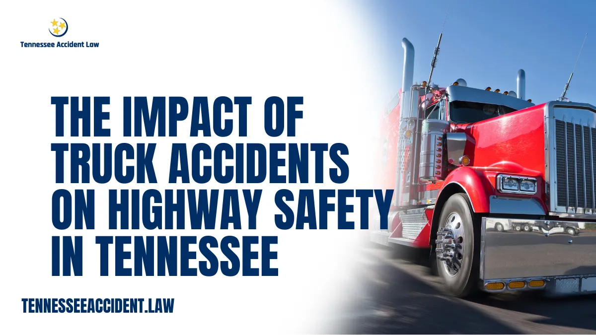 Truck accidents represent one of the most severe threats to highway safety in Tennessee, with profound consequences not only for the individuals directly involved but also for the broader community. Tennessee truck accident statistics illustrate the gravity of this issue, revealing alarming trends that highlight the urgent need for improvements in both safety measures and road regulations. We will explore the impact of truck accidents on highway safety in Tennessee, examining the key statistics, factors contributing to these accidents, and the legal support available to those affected.