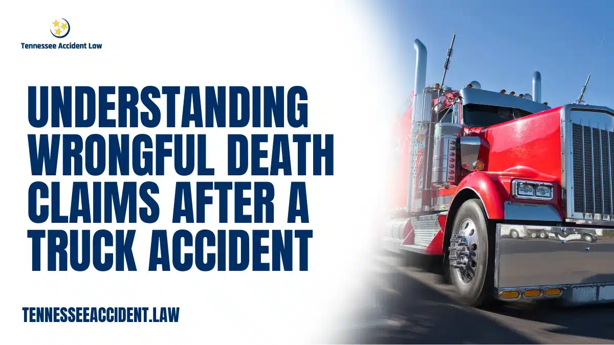At Tennessee Accident Law, we recognize the profound loss and heartbreak caused by a wrongful death truck accident. When a loved one is tragically killed due to the negligence of a truck driver or trucking company, the resulting emotional and financial burden on the family can be overwhelming. Our dedicated legal team is here to guide you through the complex process of pursuing a wrongful death claim, ensuring you receive the justice and compensation you deserve.
