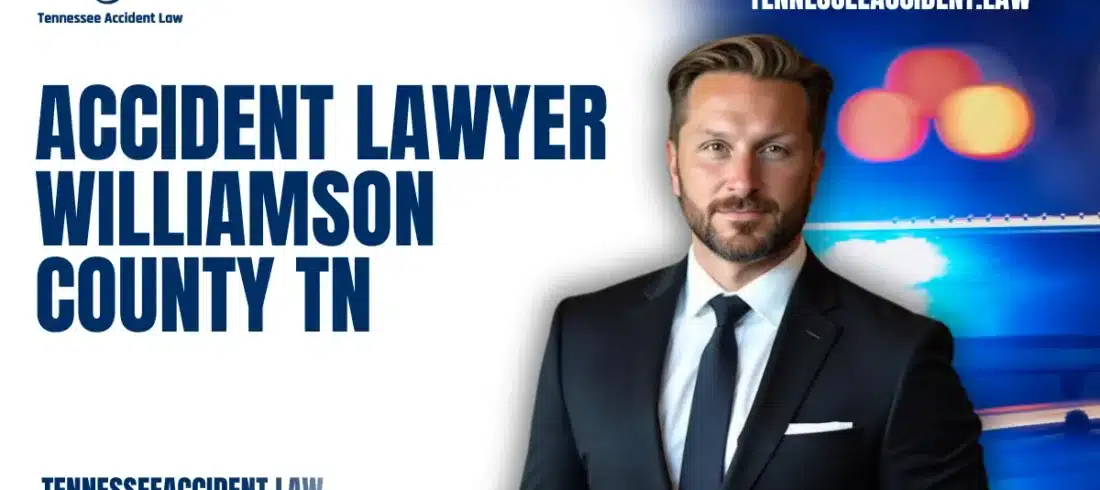 Accident Lawyer Williamson County TN When tragedy strikes and you or a loved one suffers injuries due to another’s negligence, choosing the right accident lawyer in Williamson County TN is a decision that can impact your entire future. At Tennessee Accident Law, we have built our reputation on winning complex, high-stakes accident cases and ensuring that injury victims receive the compensation they are rightfully owed. If you've been hurt in a car crash, truck accident, motorcycle collision, pedestrian incident, or any form of personal injury in Williamson County, our experienced legal team is here to help.