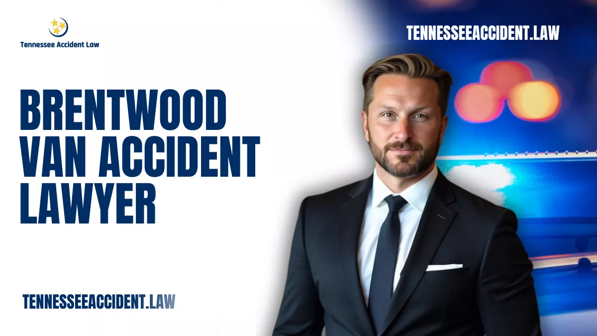When a van accident disrupts your life in Brentwood, Tennessee, you need a Brentwood van accident lawyer who will fight tirelessly for your rights. At Tennessee Accident Law, we specialize in securing justice and compensation for those injured in serious van accidents caused by negligence, recklessness, or wrongdoing. Whether the crash involved a passenger van, delivery vehicle, or rideshare service, our legal team has the experience and dedication to hold the responsible parties accountable.