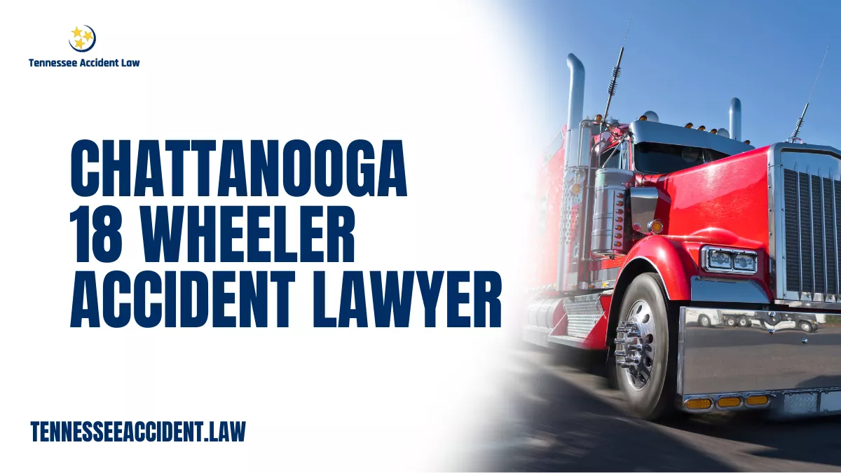 When you've been involved in a catastrophic collision with a commercial truck, hiring a Chattanooga 18 wheeler accident lawyer is not just a choice—it’s a necessity. The injuries, property damage, and emotional trauma that result from an 18-wheeler accident are often severe. At Tennessee Accident Law, we know the high stakes. These aren’t fender-benders—they’re life-altering events involving powerful trucking companies, aggressive insurance carriers, and layers of liability. You need a legal team that will aggressively protect your rights and demand maximum compensation.
