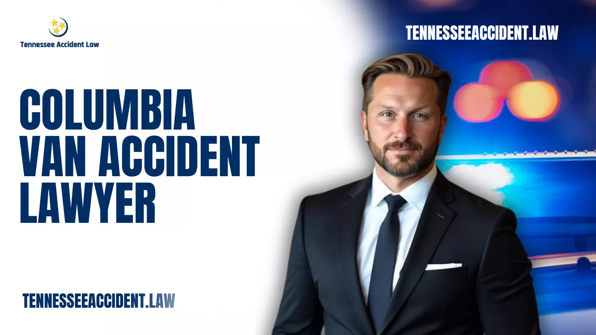 If you or a loved one has been injured in a van accident in Columbia, Tennessee, you need a Columbia van accident lawyer with the experience, dedication, and results to fight for maximum compensation. At Tennessee Accident Law, we represent injured victims against powerful insurance companies and negligent drivers. Our legal team knows how devastating these accidents can be, and we’re here to help you get justice.