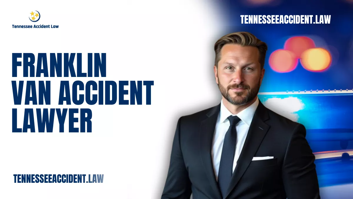 When a van accident disrupts your life, having a skilled Franklin van accident lawyer is crucial. At Tennessee Accident Law, we know that van accidents often involve complex liability issues, severe injuries, and extensive financial losses. Vans are larger than typical passenger vehicles, and when they crash, the consequences can be devastating—especially for the occupants of smaller vehicles or pedestrians.