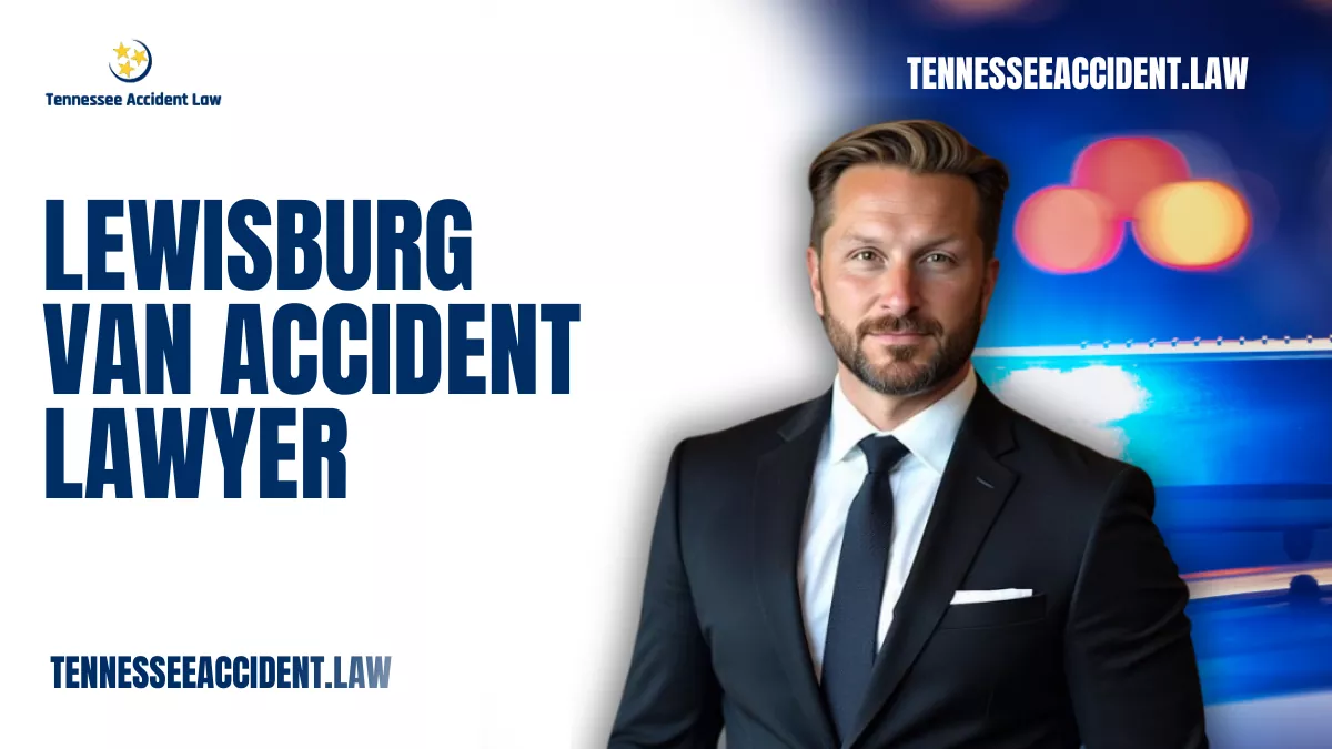 When you or a loved one suffers injuries in a van accident in Lewisburg, Tennessee, it is crucial to have a trusted and experienced Lewisburg van accident lawyer on your side. At Tennessee Accident Law, we specialize in representing van accident victims and are dedicated to securing the maximum compensation you deserve. Whether the collision involved a passenger van, work van, delivery van, or any other type of commercial vehicle, our legal team is prepared to fight aggressively on your behalf.
