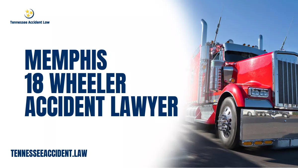 When you or a loved one is involved in a devastating truck crash, securing the services of a Memphis 18 wheeler accident lawyer from Tennessee Accident Law is critical. These collisions often cause severe injuries, extensive property damage, and life-altering consequences. Unlike a typical car crash, 18 wheeler accidents introduce complex legal and logistical challenges—multiple liable parties, federal trucking regulations, and aggressive insurance companies.