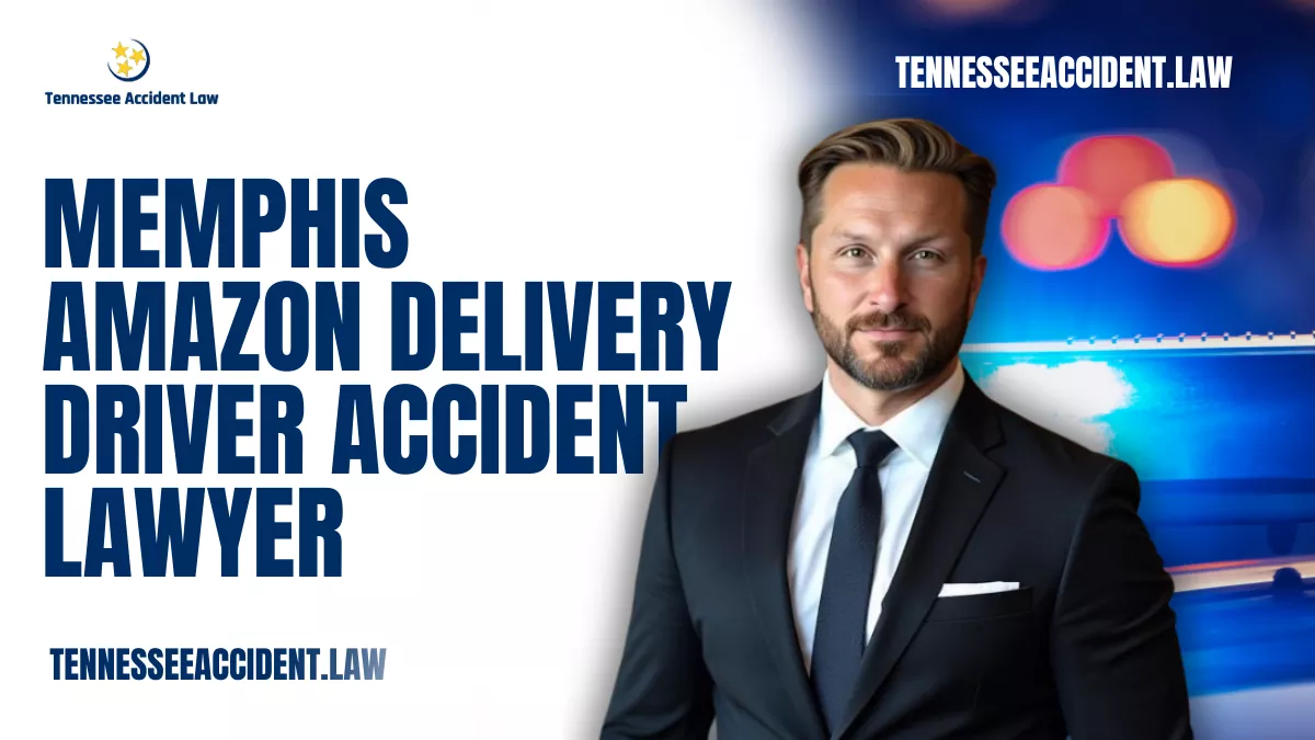 When accidents involve Amazon delivery drivers in Memphis, the aftermath can be overwhelming and complex. Injured victims face a challenging path toward securing the compensation they deserve amid corporate legal defenses and insurance disputes. At Tennessee Accident Law, we specialize in representing those harmed in such accidents. An experienced Memphis Amazon delivery driver accident lawyer is dedicated to guiding you through every legal step and fighting vigorously for your rights.