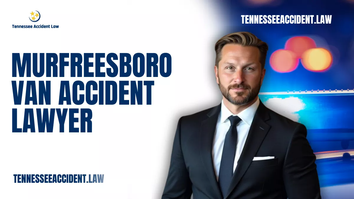 When you've been injured in a van accident in Murfreesboro, you need a legal team with the expertise and determination to fight for your full rights and maximum compensation. At Tennessee Accident Law, we represent individuals and families affected by negligent drivers, reckless companies, or poorly maintained vehicles. A Murfreesboro van accident lawyer with our firm has decades of experience handling complex van accident cases and aggressively pursues justice on behalf of our clients.