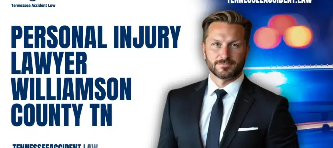 Personal Injury Lawyer Williamson County TN At Tennessee Accident Law, we know how devastating a personal injury can be—not just physically, but emotionally and financially. When you or a loved one has been harmed due to someone else’s negligence, you need an experienced personal injury lawyer in Williamson County TN to fight for the compensation you deserve. Our firm brings over two decades of aggressive advocacy, a history of multi-million-dollar recoveries, and an unwavering commitment to justice.
