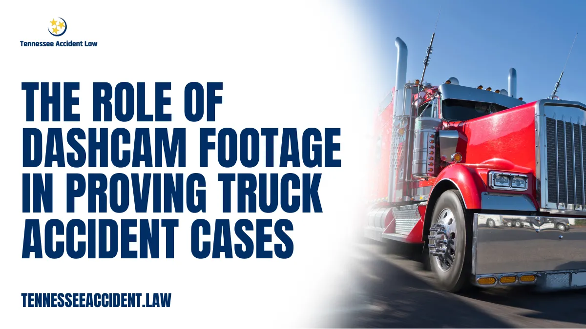 When a truck accident happens, the first question often asked is: Who is at fault? In many cases, the answer isn’t immediately clear. Eyewitness accounts may conflict, the at-fault driver may deny responsibility, and physical evidence might be limited or tampered with. That’s where dashcam footage can become a game-changer in your truck accident case.