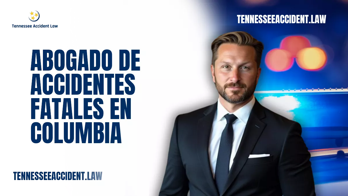 Cuando ocurre lo impensable y un ser querido pierde la vida debido a la negligencia de otra persona, el impacto emocional y financiero puede ser abrumador. En estos momentos devastadores, las familias a menudo enfrentan no solo el duelo, sino también desafíos legales y financieros complejos. Contratar a un experimentado abogado de accidentes fatales en Columbia de Tennessee Accident Law puede brindarle la orientación, el apoyo y la representación necesarios para buscar justicia y obtener la compensación que su familia merece.