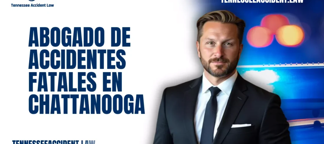 Abogado de Accidentes Mortales en Chattanooga Perder a un ser querido en un accidente fatal es una de las experiencias más devastadoras que una familia puede enfrentar. Cuando ocurre una tragedia, las familias en duelo a menudo se encuentran con un dolor emocional abrumador, cargas financieras inesperadas y la incertidumbre sobre qué pasos tomar a continuación. En Tennessee Accident Law, nuestro equipo dedicado está aquí para brindar el apoyo compasivo y la orientación legal que necesita durante este momento difícil. Si está buscando un confiable abogado de accidentes mortales en Chattanooga, estamos preparados para luchar por la justicia en su nombre y responsabilizar a las partes negligentes.