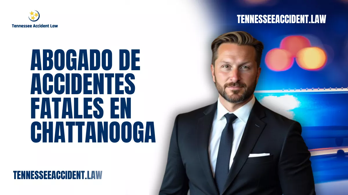 Perder a un ser querido en un accidente fatal es una de las experiencias más devastadoras que una familia puede enfrentar. Cuando ocurre una tragedia, las familias en duelo a menudo se encuentran con un dolor emocional abrumador, cargas financieras inesperadas y la incertidumbre sobre qué pasos tomar a continuación. En Tennessee Accident Law, nuestro equipo dedicado está aquí para brindar el apoyo compasivo y la orientación legal que necesita durante este momento difícil. Si está buscando un confiable abogado de accidentes mortales en Chattanooga, estamos preparados para luchar por la justicia en su nombre y responsabilizar a las partes negligentes.