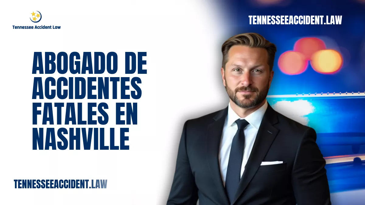 Perder a un ser querido en un accidente fatal es devastador, dejando a las familias con un dolor emocional insoportable y cargas financieras inesperadas. Si un miembro de su familia ha fallecido debido a la negligencia de otra persona, usted merece justicia y compensación económica. Un abogado de accidentes mortales en Nashville de Tennessee Accident Law puede ayudarlo a enfrentar este momento difícil, asegurando que sus derechos estén protegidos y que la parte responsable sea responsabilizada.