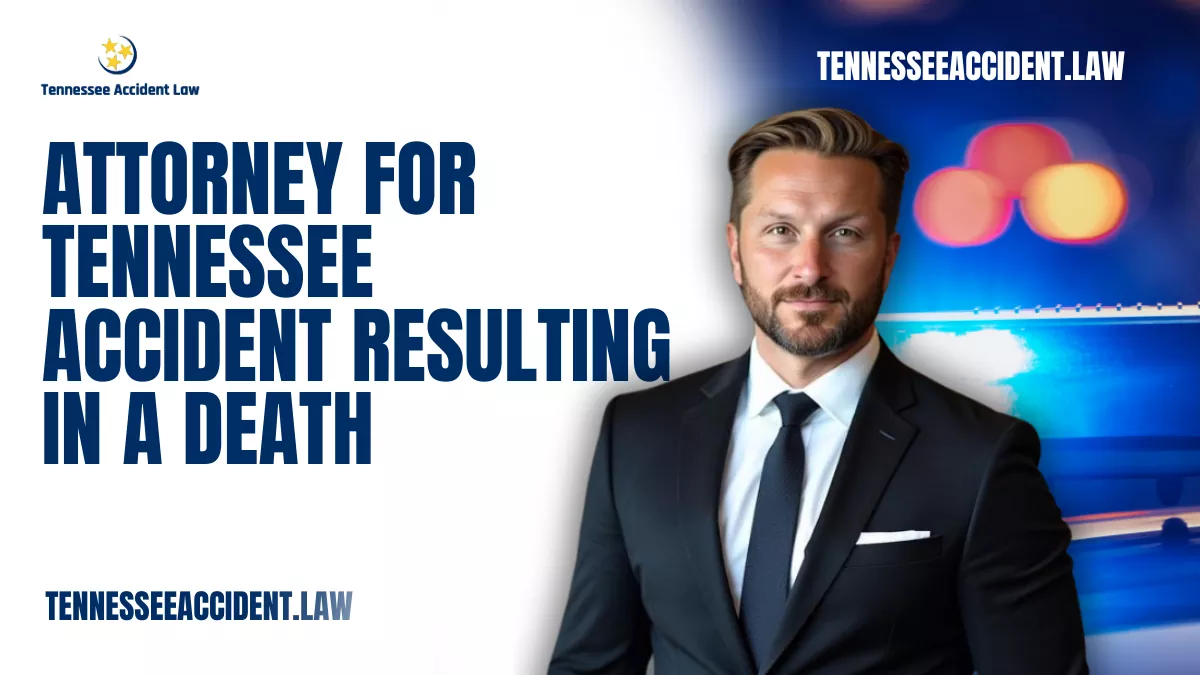 When tragedy strikes and a loved one’s life is lost due to a fatal accident, the impact on families is devastating. Beyond grief, families often face financial burdens, unanswered questions, and the overwhelming task of seeking justice. This is where an attorney for Tennessee accident resulting in a death plays a crucial role. At Tennessee Accident Law, we are dedicated to guiding families through these difficult times, ensuring they receive the compensation and accountability they deserve.