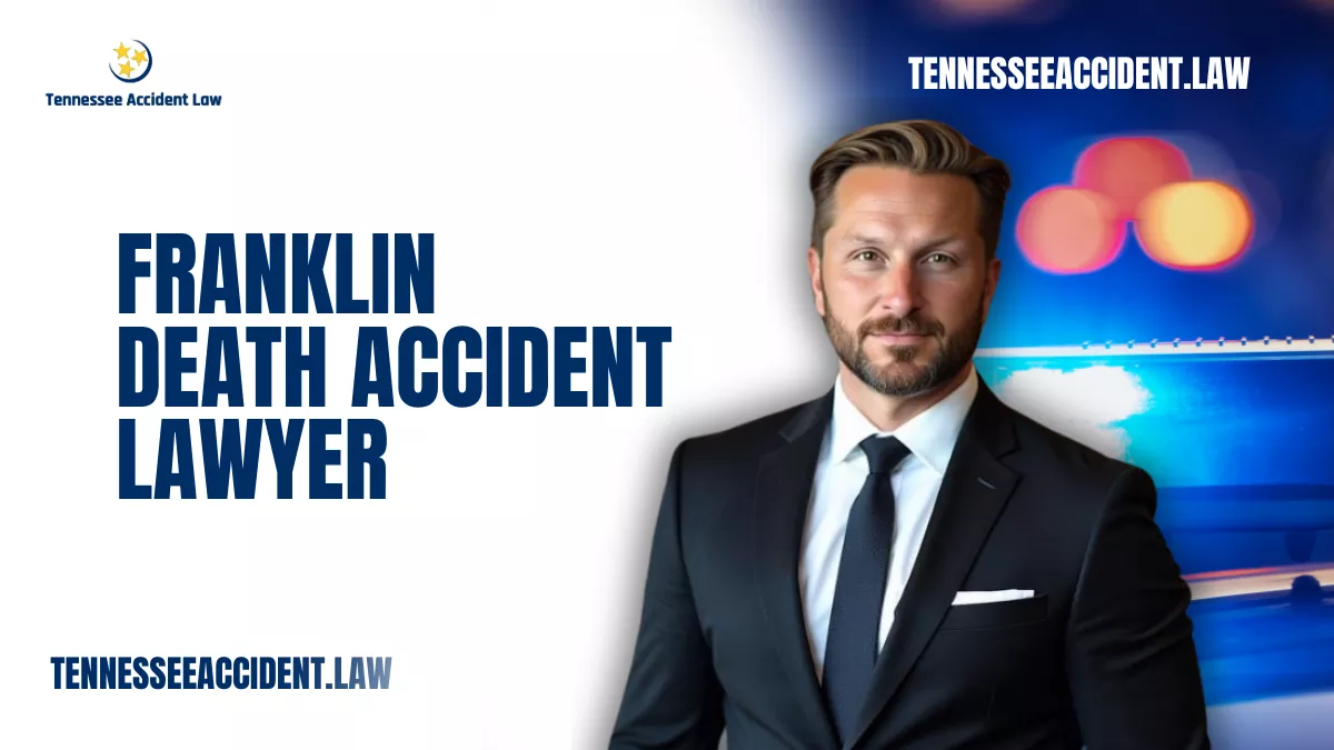 Losing a loved one in a tragic accident is one of the most devastating experiences a family can face. When negligence or reckless behavior leads to a fatal accident, families are left not only with overwhelming grief but also with financial burdens and unanswered questions. At Tennessee Accident Law, our dedicated Franklin death accident lawyer team is committed to standing by your side, fighting for justice, and ensuring that those responsible are held accountable.