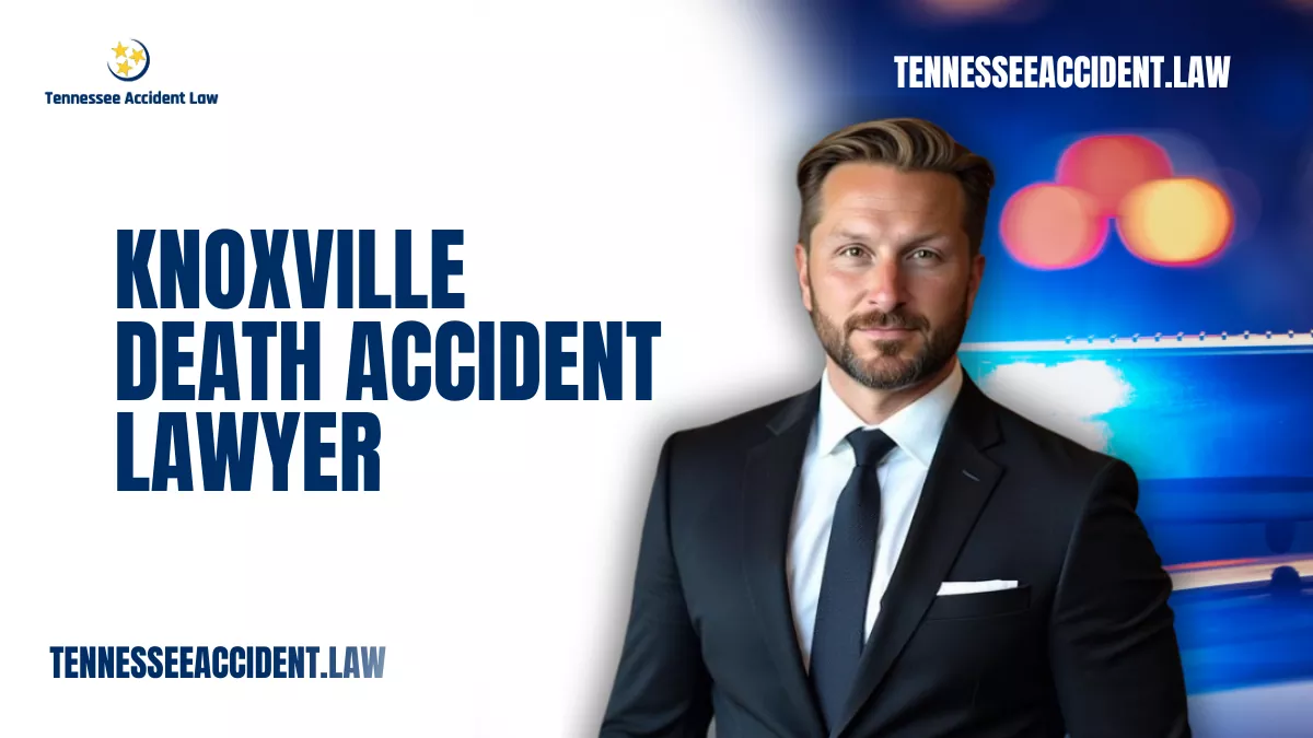Losing a loved one in a fatal accident is one of the most devastating experiences a family can endure. Beyond the emotional pain, families often face overwhelming financial and legal challenges. If you are searching for a trusted Knoxville death accident lawyer, Tennessee Accident Law is here to provide compassionate support and aggressive legal representation. Our mission is to help families pursue justice, accountability, and the financial compensation they deserve after a wrongful death.
