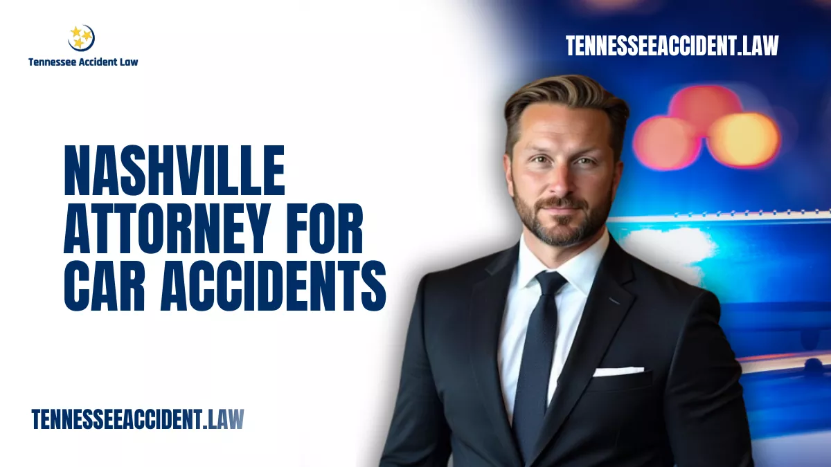 Car accidents can happen in an instant, but the consequences can last a lifetime. From severe injuries and emotional trauma to mounting medical bills and lost wages, the aftermath can be overwhelming. If you or a loved one has been hurt in a collision, hiring an experienced Nashville attorney for car accidents can be the difference between struggling through the process alone and securing the compensation you deserve. At Tennessee Accident Law, we are committed to protecting your rights and guiding you through every step of your case.