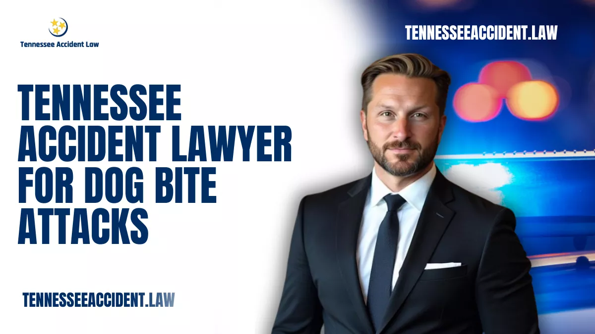 If you or a loved one has been injured by a dog, securing the right legal representation can make all the difference. A Tennessee accident lawyer for dog bite attacks from Tennessee Accident Law is prepared to fight for your rights and ensure you receive the compensation you deserve. Dog bites can cause physical trauma, emotional distress, and long-term complications. Whether the attack happened in a neighborhood, public park, or someone’s property, victims have legal recourse under Tennessee law.