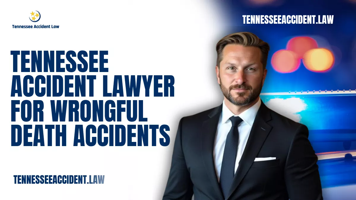 Losing a loved one is always devastating—especially when their death was caused by someone else's negligence or wrongdoing. When families face the unthinkable, they deserve justice, accountability, and financial compensation to support their future. At Tennessee Accident Law, we know the emotional toll and legal complexities that come with wrongful death claims. Our Tennessee accident lawyer for wrongful death accidents is here to help guide families through this difficult time with compassion, clarity, and fierce legal advocacy.