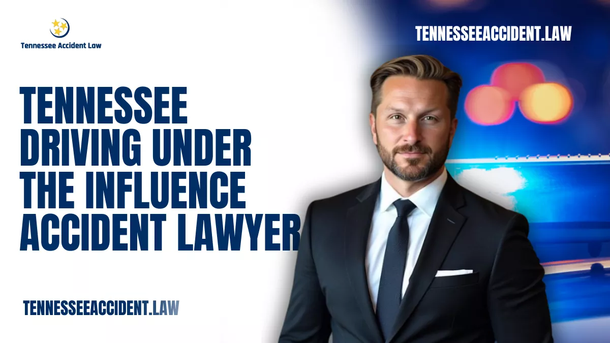 If you or a loved one has been involved in an accident caused by a driver under the influence of alcohol or drugs in Tennessee, you understand the profound impact such an event can have on your life. At Tennessee Accident Law, we are dedicated to helping victims of DUI accidents seek justice and secure the compensation they deserve. Our experienced attorneys specialize in handling cases related to driving under the influence (DUI) accidents, also known as DWI (driving while intoxicated) accidents, throughout Tennessee.