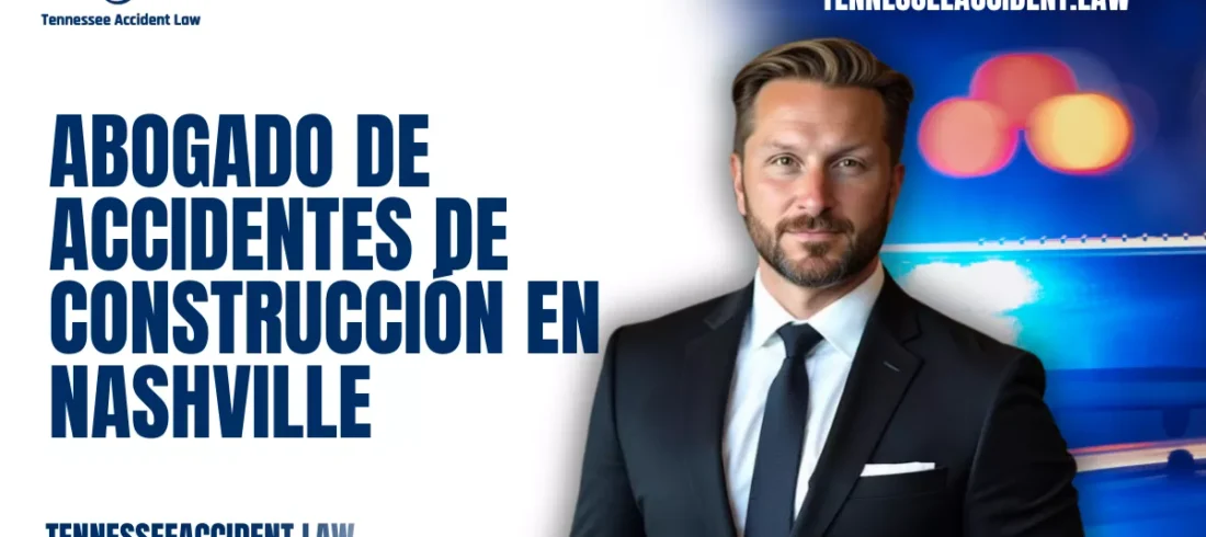 Abogado de Accidentes de Construcción en Nashville Los sitios de construcción son ambientes inherentemente peligrosos, y los trabajadores enfrentan riesgos significativos todos los días. Si usted o un ser querido ha resultado lesionado en un sitio de construcción en Nashville, contar con un abogado de accidentes de construcción en Nashville puede marcar toda la diferencia. En Tennessee Accident Law, nos dedicamos a proteger sus derechos y ayudarle a obtener la compensación que merece.