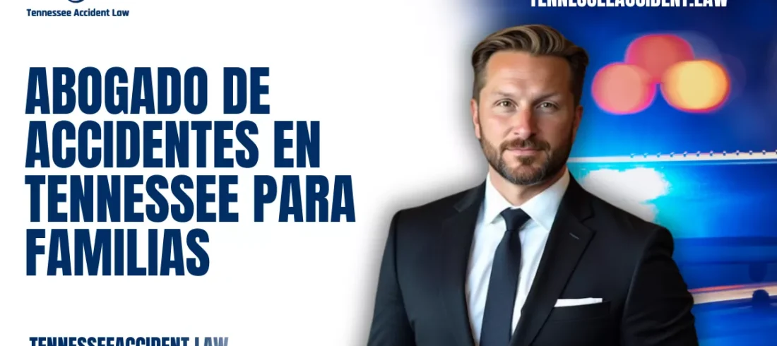 Abogado de Accidentes en Tennessee para Familias Cuando las familias enfrentan las consecuencias de un accidente grave, los desafíos físicos, emocionales y financieros pueden ser abrumadores. Contar con el apoyo legal adecuado puede marcar una diferencia crucial al enfrentar estos momentos difíciles. En Tennessee Accident Law, nuestro equipo experimentado se dedica a brindar representación compasiva y efectiva. Nos especializamos en ayudar a las familias a recuperar la compensación que merecen, ofreciendo orientación en cada paso del proceso.
