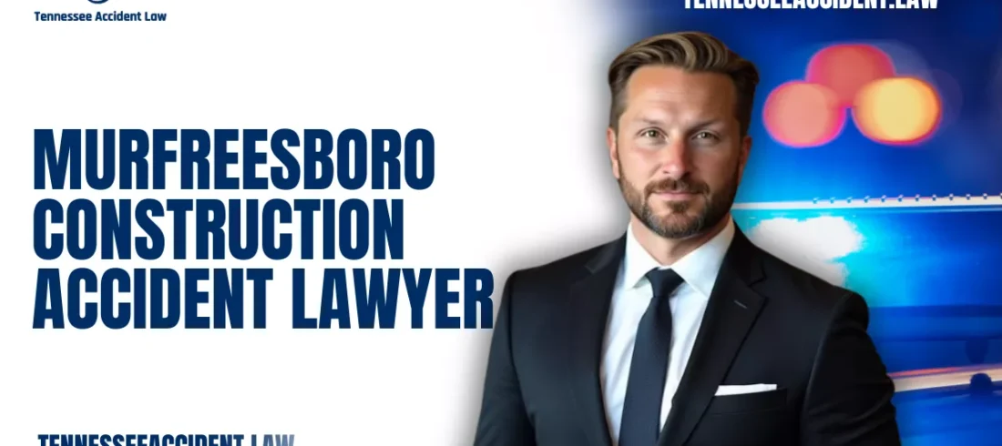 Murfreesboro Construction Accident Lawyer Construction sites are inherently dangerous, with workers facing hazards every day, from falling objects and machinery accidents to electrocution and scaffolding collapses. If you or a loved one has been injured while working on a construction site in Murfreesboro, securing the right legal representation is crucial. A dedicated Murfreesboro construction accident lawyer can help you navigate the complex legal process, protect your rights, and pursue the compensation you deserve. Tennessee Accident Law has the experience and resources to fight for injured workers across the region.