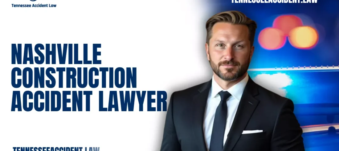 Nashville Construction Accident Lawyer Construction sites are inherently dangerous environments, and workers face significant risks every day. If you or a loved one has been injured on a construction site in Nashville, having an experienced Nashville construction accident lawyer on your side can make all the difference. At Tennessee Accident Law, we are dedicated to protecting your rights and helping you pursue the compensation you deserve.