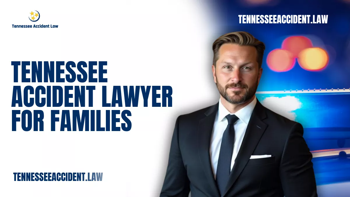 When families face the aftermath of a serious accident, the physical, emotional, and financial challenges can be overwhelming. Having the right legal support can make a crucial difference in navigating these difficult times. At Tennessee Accident Law, our experienced team is dedicated to providing compassionate and effective representation. We specialize in helping families recover the compensation they deserve, offering guidance every step of the way.